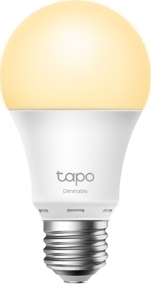 Изображение TP-Link Tapo L510E Smart bulb Wi-Fi White, Yellow