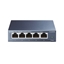 Attēls no TP-Link TL-SG105 network switch Unmanaged L2 Gigabit Ethernet (10/100/1000) Black