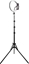 Attēls no TRACER RING 30cm tripod 210cm ring lamp