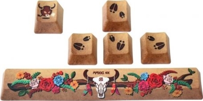 Attēls no Traitors MMXXI Ox Keycaps (TRDMO7712)