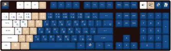 Picture of Traitors UKIYO-E Keycaps (TRDUKI108UK)