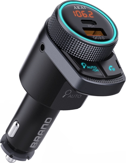 Picture of Transmiter FM Akai FMT-80BT