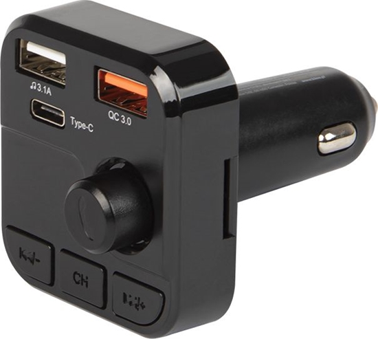 Picture of Transmiter FM Blow Transmiter FM USB + adowarka 3,1A