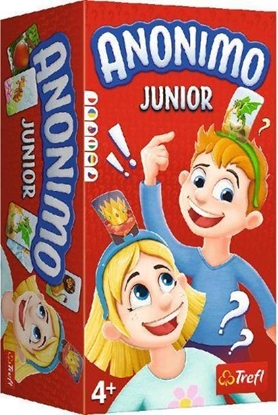 Изображение Trefl GRA ANONIMO JUNIOR TREFL PUD