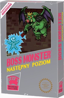 Attēls no Trefl Joker Line : Boss Monster Następny Poziom (234835)