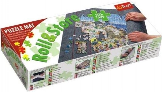 Picture of Trefl Mata do ukadania puzzli 500-1500 elementów