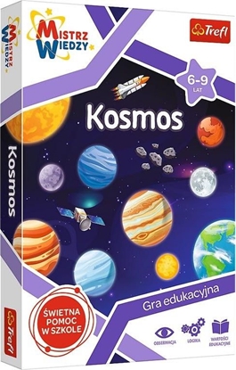Picture of Trefl Mistrz wiedzy - Kosmos TREFL