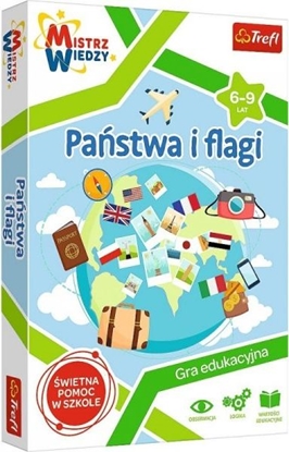 Attēls no Trefl Pastwa i flagi