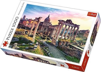 Изображение Trefl Puzzle 1000 Forum Romanum (226181)