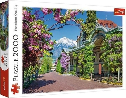 Picture of Trefl Puzzle 2000el Merano, Wochy 27115 TREFL