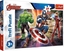 Attēls no Trefl Puzzle 24 Maxi W wiecie Avengersów