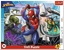 Attēls no Trefl Puzzle 25 szt. Odwany Spiderman (31347)