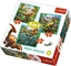 Attēls no Trefl Puzzle 3w1 - Niezwyky wiat dinozaurów (GXP-645298)