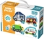 Изображение Trefl Puzzle Baby Classic, Pojazdy i zawody
