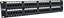 Изображение TRENDnet Patch Panel Cat. 6 48x1GBE 19" TC-P48C6
