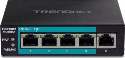 Picture of Switch TRENDnet Przełącznik Trendnet TE-FP051