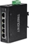 Изображение Trendnet Industrie Switch 5 Port Fast Ethernet L2 DIN-Rail
