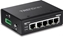 Attēls no Trendnet Industrie Switch 5 Port Gbit IP30 Metall