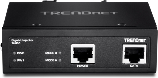 Picture of Trendnet Injector Industrial Gbit PoE+ 30W IP 30
