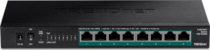 Изображение Trendnet 8-Port Gigabit 4PPoE Switch