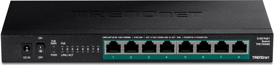 Изображение Trendnet 8-Port Gigabit 4PPoE Switch