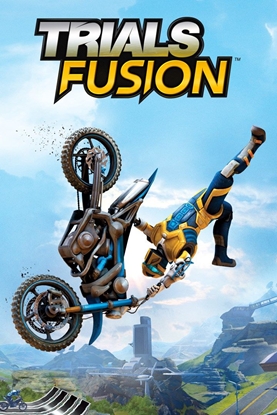 Picture of Trials Fusion Xbox One, wersja cyfrowa