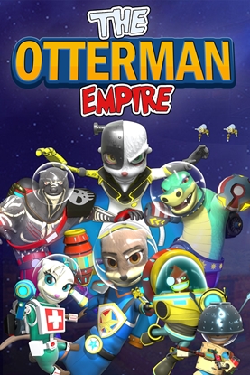 Attēls no The Otterman Empire Xbox One, wersja cyfrowa