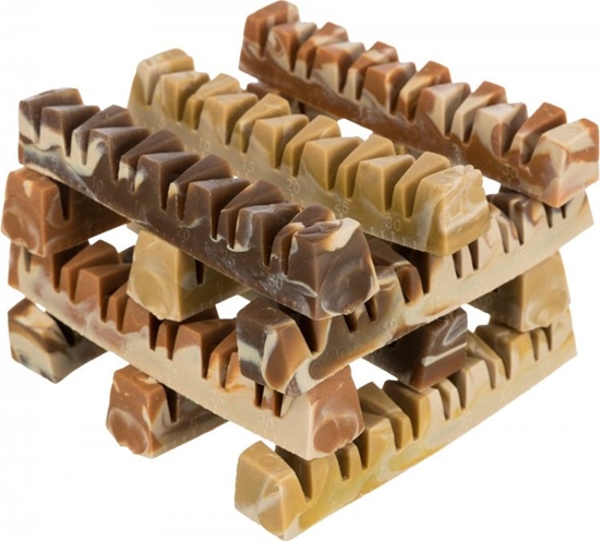 Picture of Trixie Denta Fun Veggie Jaw Bone, przysmak wegetariaski dla psów, 22 cm, 85 g, 50 szt/opak