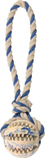 Picture of Trixie DENTAFUN PIKA ZE SZNURKIEM 7cm