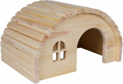 Picture of Trixie Domek dla świnki morskiej, drewniany,29×17×20 cm