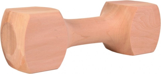 Picture of Trixie DREWNIANY HANTEL DO APORTOWANIA 650G