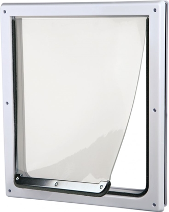 Attēls no Trixie DRZWI WAHADOWE DLA PSA M-XL 19-32mm (BIAE)