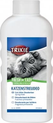 Attēls no Trixie Fresh'n'Easy odświeżacz zapachu do kuwety , wiosenna świeżość, 750 g