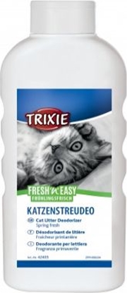 Изображение Trixie Fresh'n'Easy odwieacz zapachu do kuwety , wiosenna wieo, 750 g