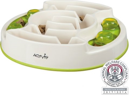Attēls no Trixie Gra strategiczna Activity Slide & Feed, 30 × 27 cm
