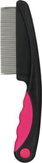 Изображение Trixie Grzebie przeciwpchelny dla kotów, 15 cm