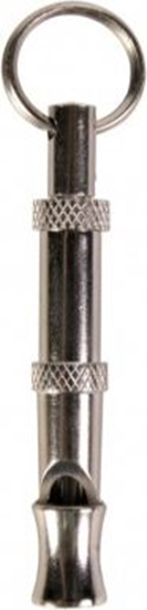 Изображение Trixie GWIZDEK METALOWY DLA PSA REGULOWANY