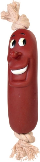 Picture of Trixie KIEBASA WINYLOWA ZE SZNUREM 11cm