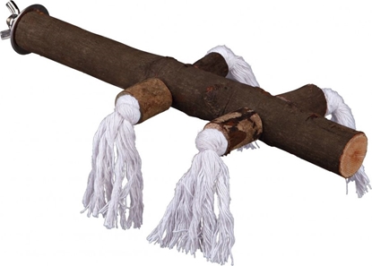 Picture of Trixie KIJ ZE SZNURKAMI DO KLATKI 25cm