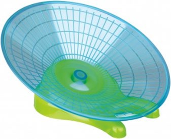 Изображение Trixie KOOWROTEK DYSK DLA SZYNSZYLA, KOSZATNICZKI I SZCZURA, r. 30 cm