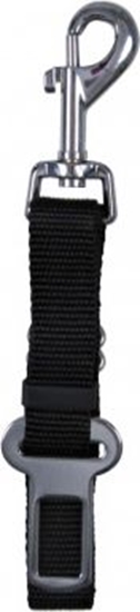 Изображение Trixie Krótka smycz do szelek samochodowych, 40-60 cm/20 mm