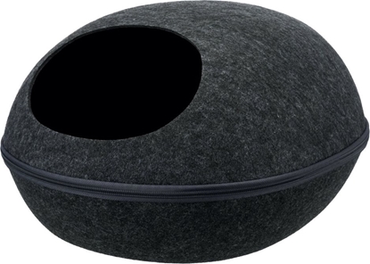 Picture of Trixie Legowisko zamknite Liva szare 40x24x47cm