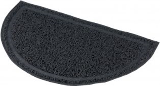 Изображение Trixie MATA POD KUWET PCV, 59 × 35 cm, ANTRACYT