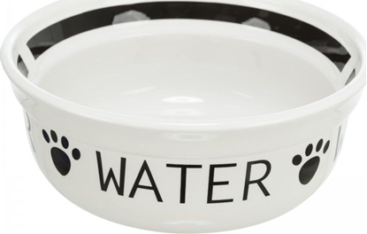 Picture of Trixie Miska ceramiczna "water" do 24642, 20 cm