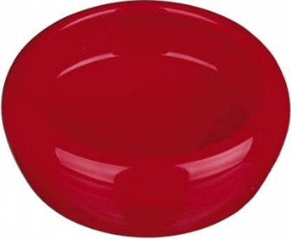 Изображение Trixie Miska ceramiczna dla chomika, 100 ml, 9 cm
