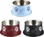 Picture of Trixie MISKA METALOWA Z PLASTIKOW POWOK 0.4l 14cm