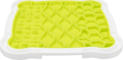 Изображение Trixie Miska taca psa kota spowalniajca jedzenie uniwersalny