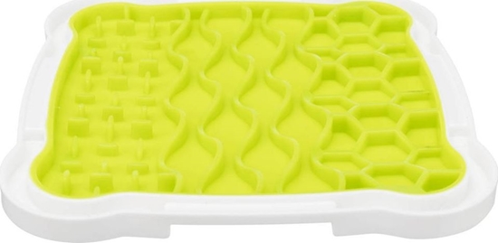 Изображение Trixie Miska taca psa kota spowalniajca jedzenie uniwersalny