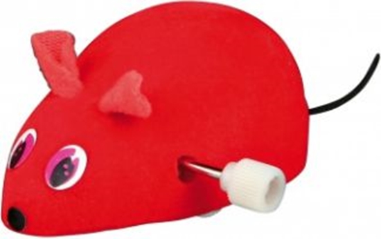 Picture of Trixie MYSZ NAKRCANA 7cm