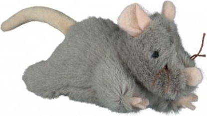 Изображение Trixie MYSZ PLUSZOWA Z DWIKIEM, 15 cm
